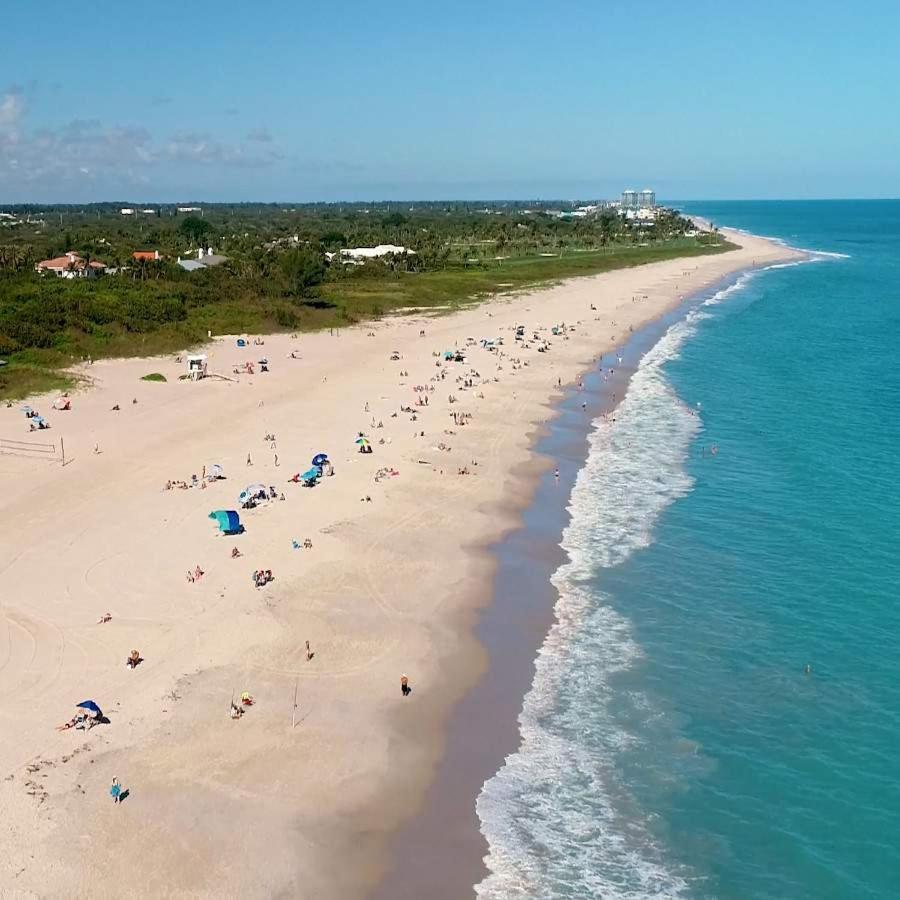 Seaspray Surf Lodge Веро-Біч Екстер'єр фото