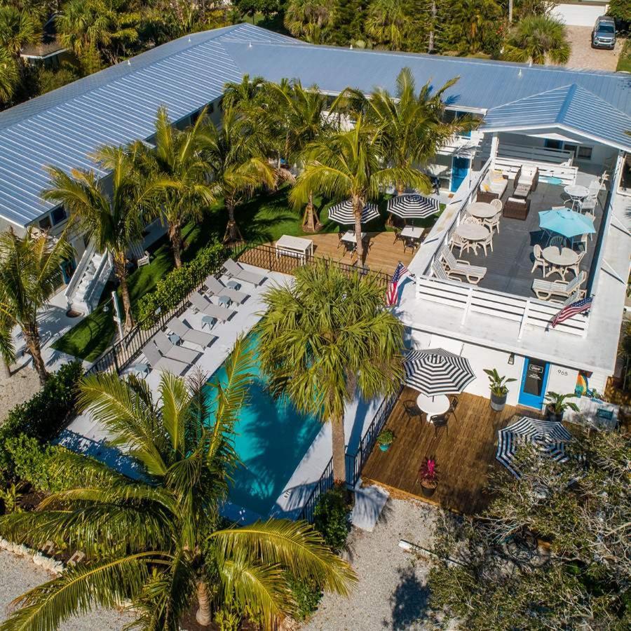 Seaspray Surf Lodge Веро-Біч Екстер'єр фото