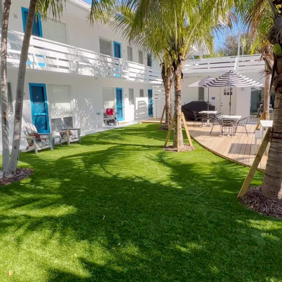 Seaspray Surf Lodge Веро-Біч Екстер'єр фото