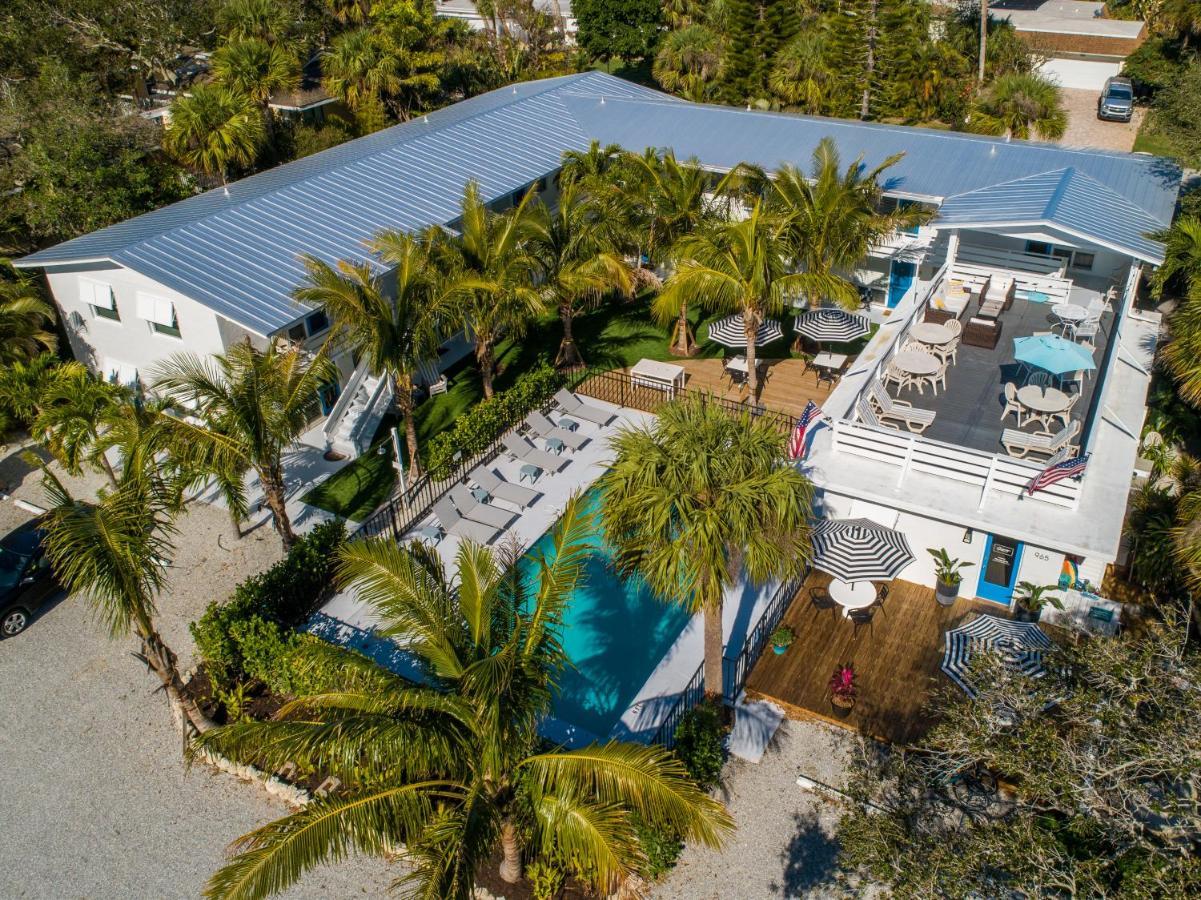 Seaspray Surf Lodge Веро-Біч Екстер'єр фото