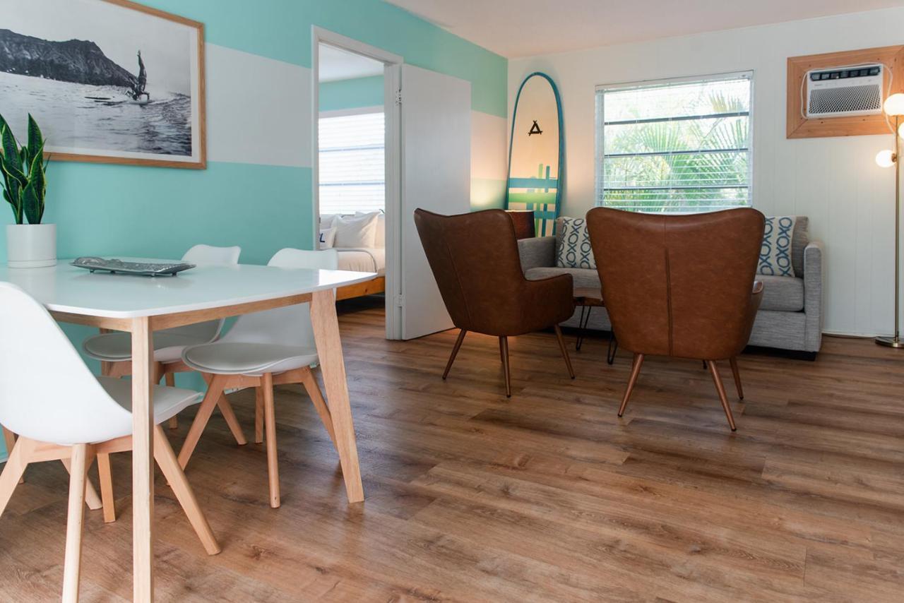 Seaspray Surf Lodge Веро-Біч Екстер'єр фото