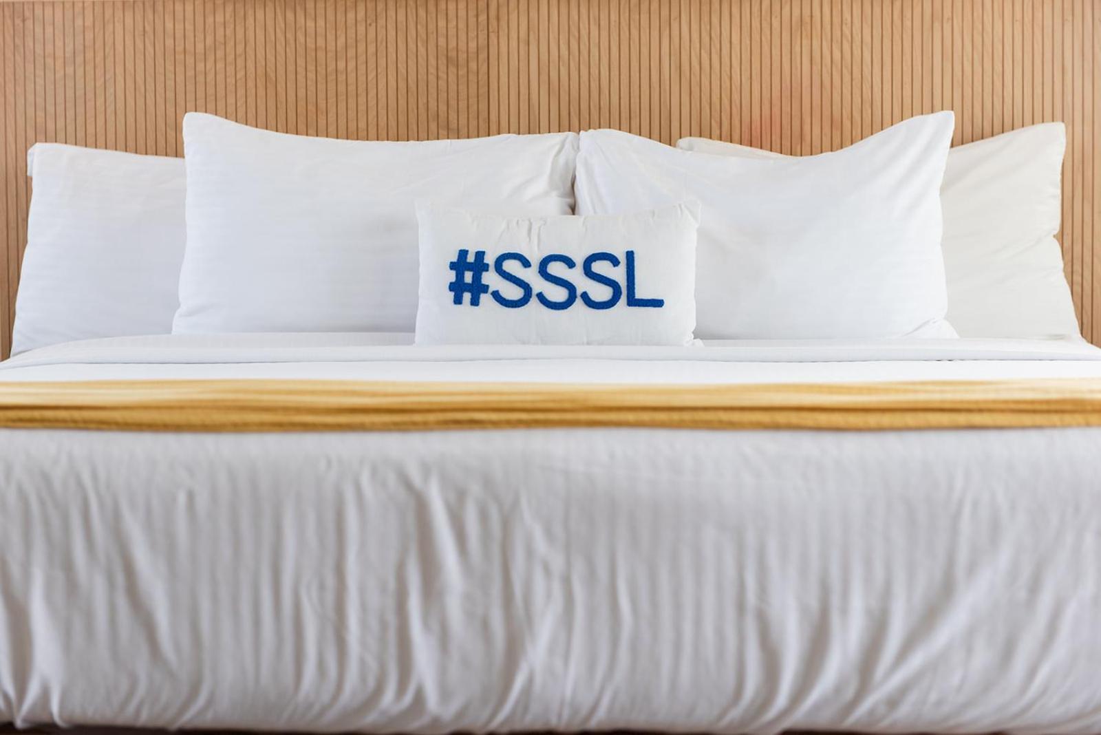 Seaspray Surf Lodge Веро-Біч Екстер'єр фото