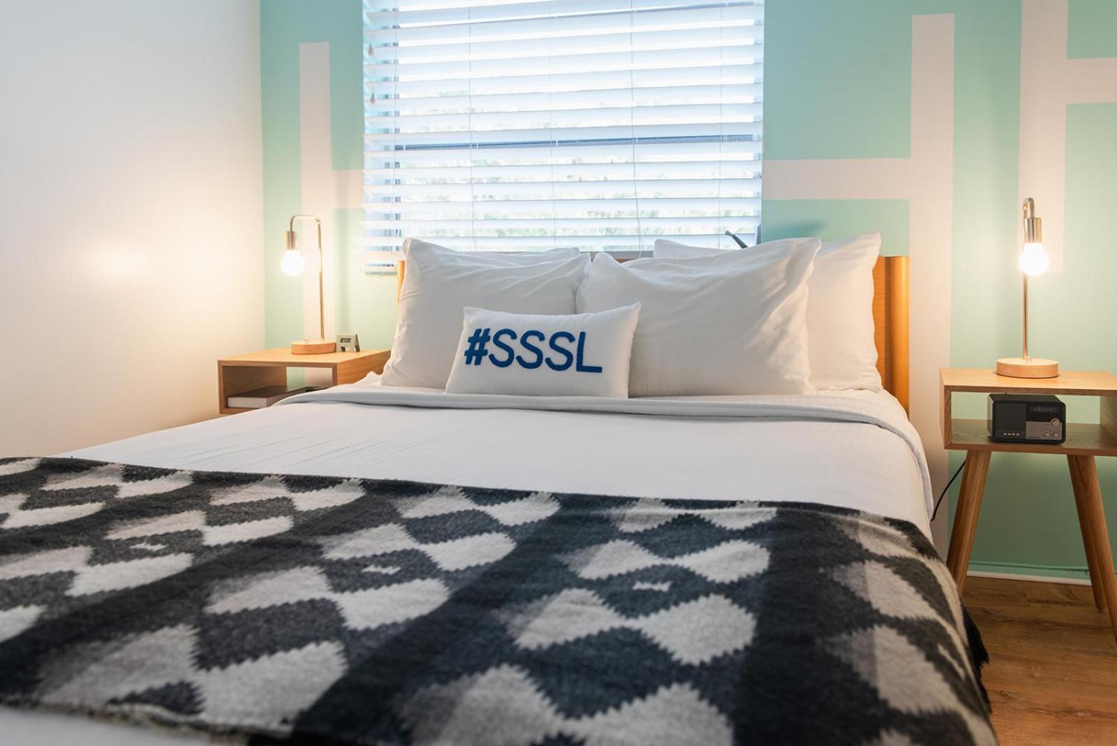 Seaspray Surf Lodge Веро-Біч Екстер'єр фото
