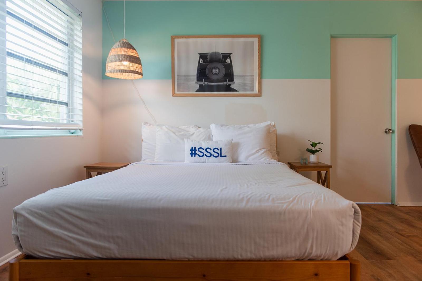 Seaspray Surf Lodge Веро-Біч Екстер'єр фото