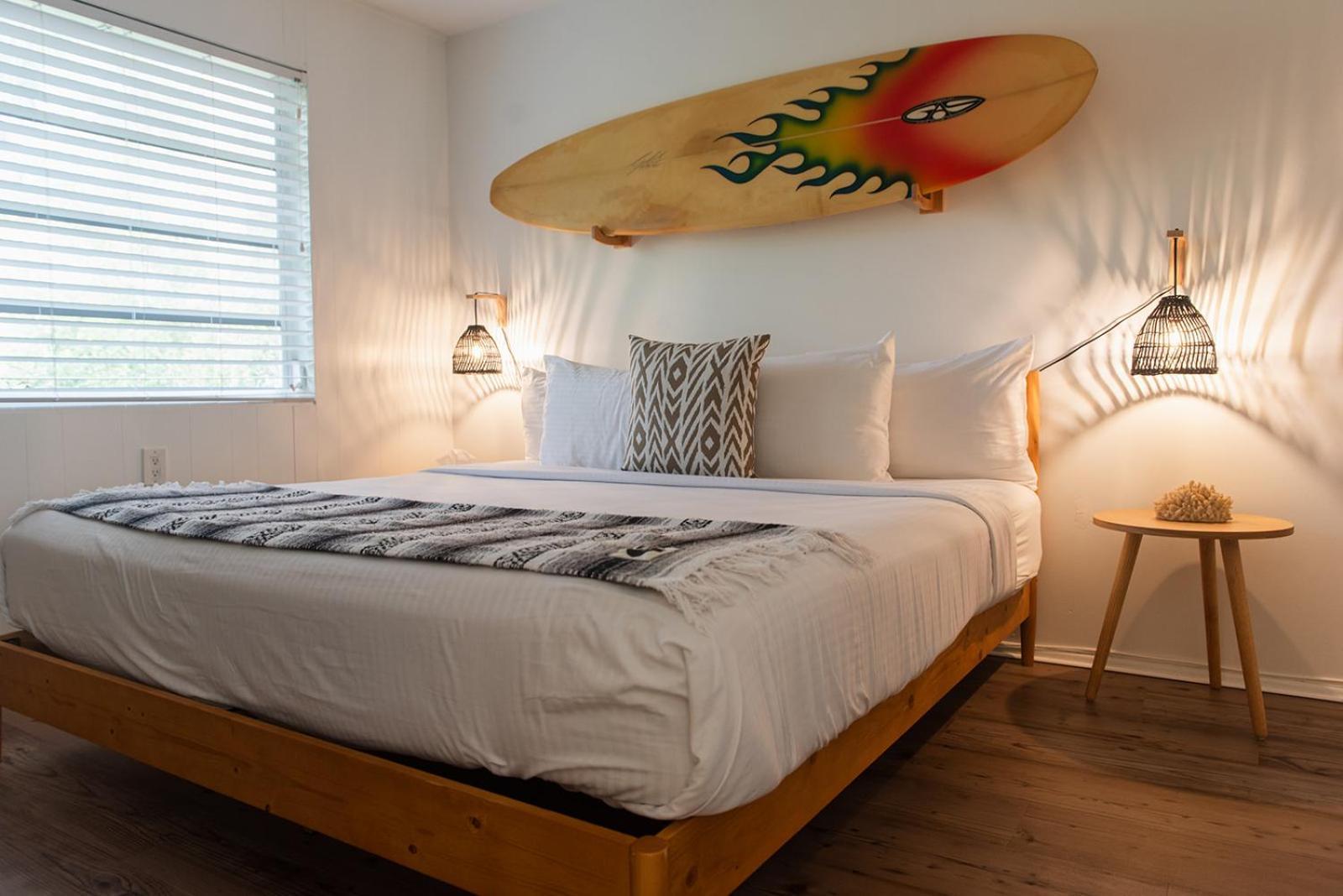 Seaspray Surf Lodge Веро-Біч Екстер'єр фото