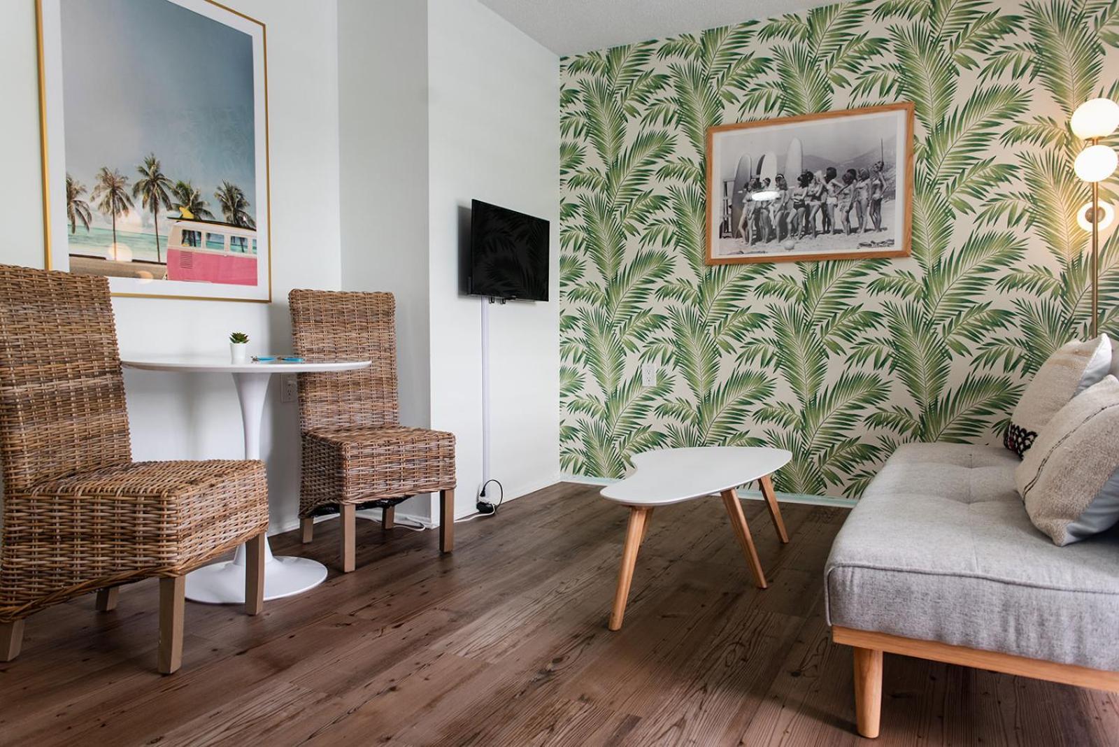 Seaspray Surf Lodge Веро-Біч Екстер'єр фото