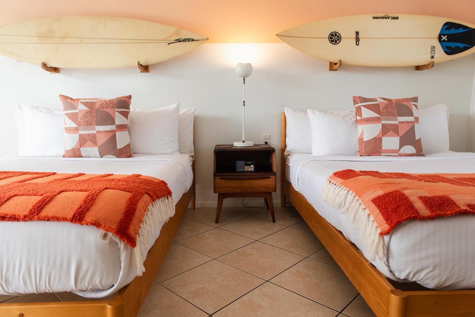 Seaspray Surf Lodge Веро-Біч Екстер'єр фото