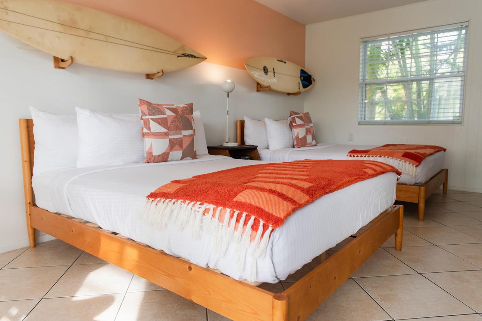 Seaspray Surf Lodge Веро-Біч Екстер'єр фото