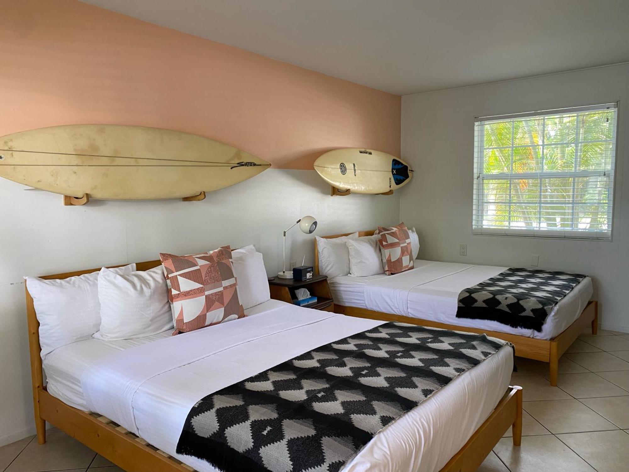 Seaspray Surf Lodge Веро-Біч Екстер'єр фото