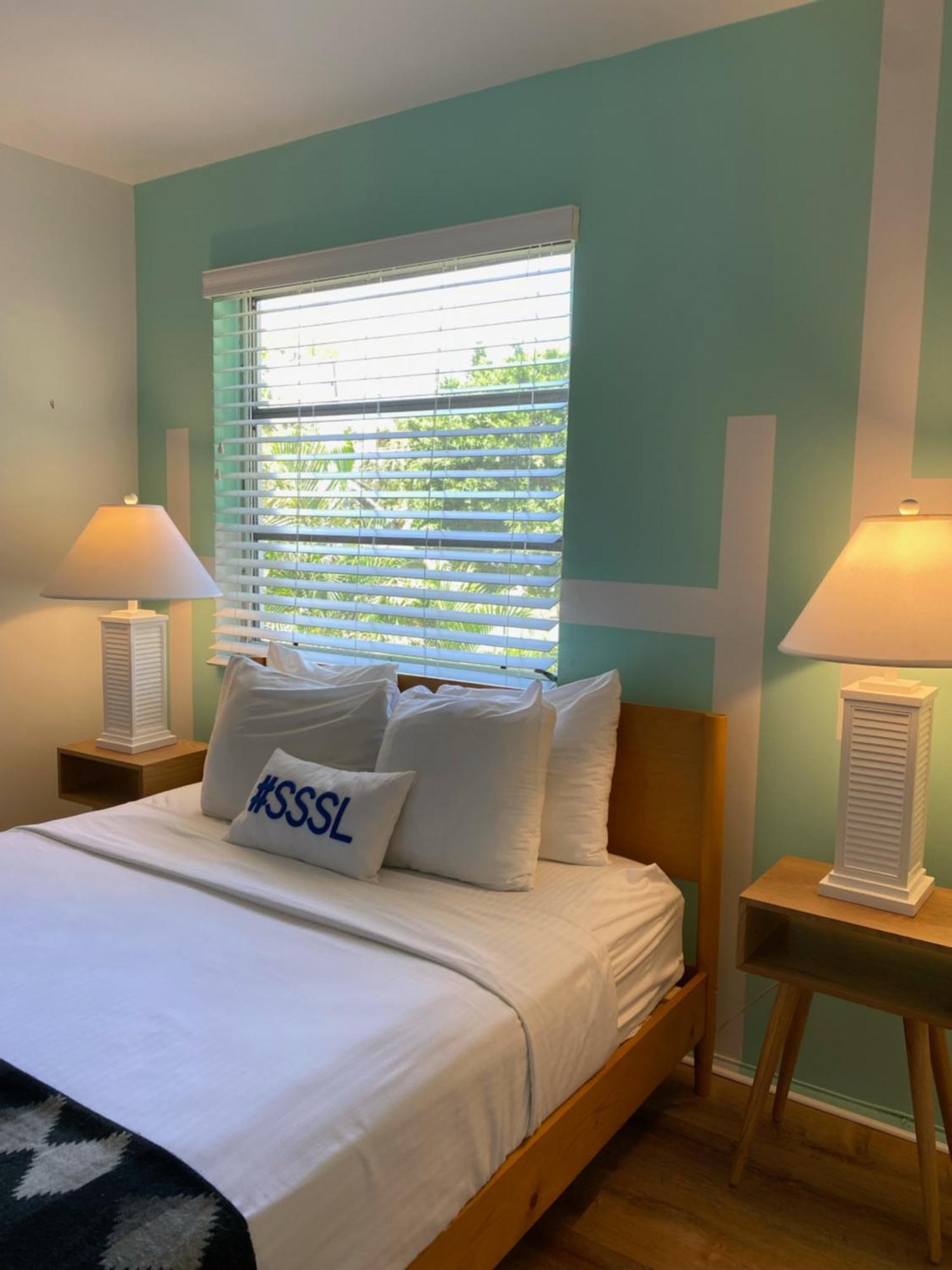 Seaspray Surf Lodge Веро-Біч Екстер'єр фото