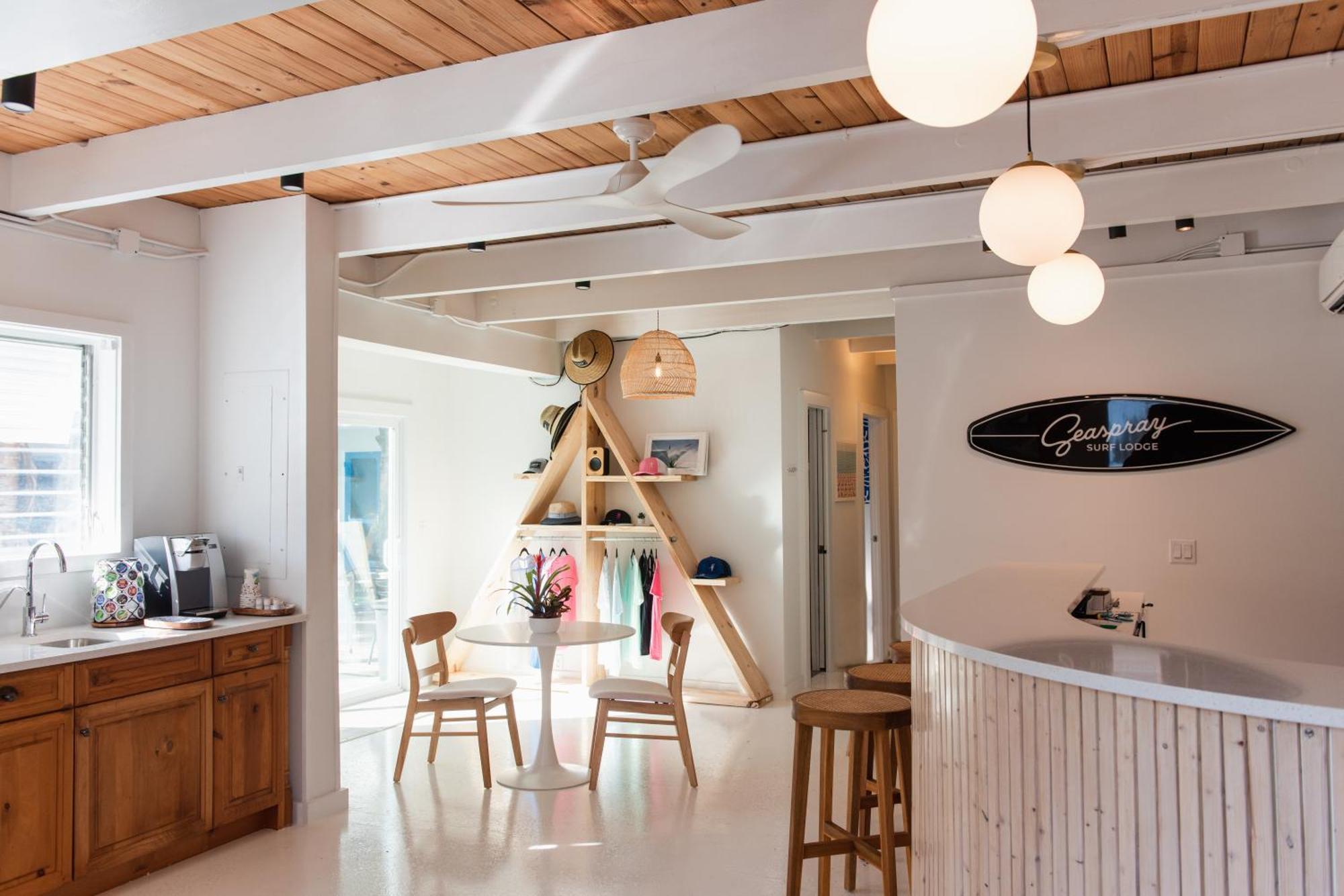 Seaspray Surf Lodge Веро-Біч Екстер'єр фото