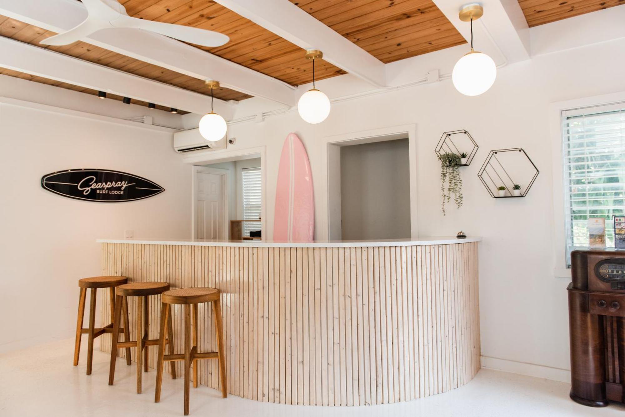 Seaspray Surf Lodge Веро-Біч Екстер'єр фото