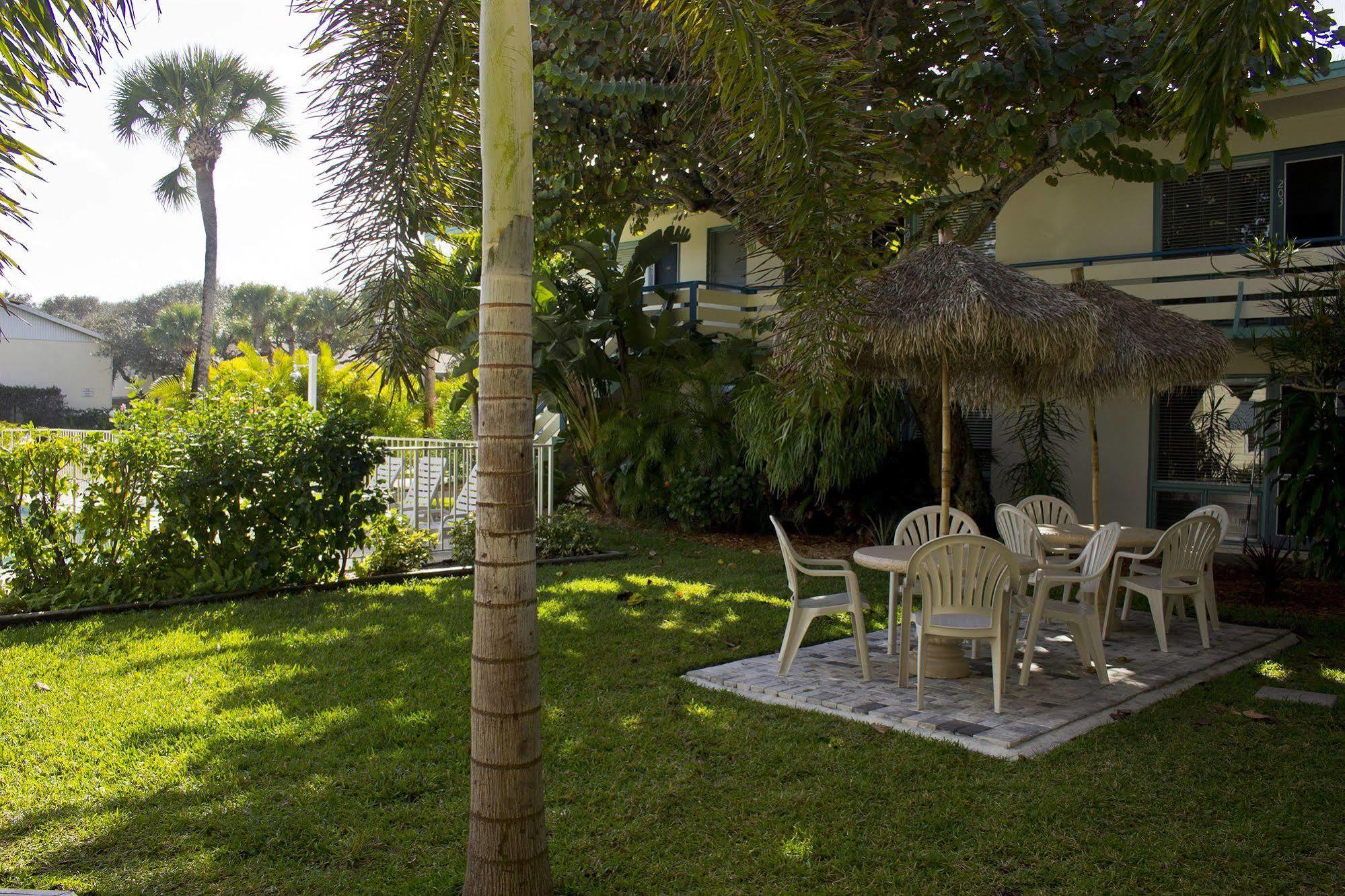 Seaspray Surf Lodge Веро-Біч Екстер'єр фото